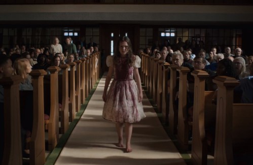 Presentaron el tráiler de “El Exorcista: Creyentes”, la primera película de una trilogía de terror