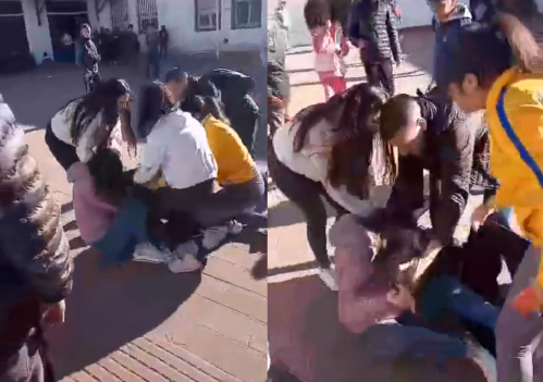 Maltrataron y golpearon a una menor en una escuela de Ensenada y su padre hizo la denuncia