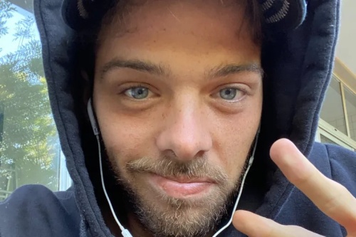 Santi Maratea se hizo viral luego de hablar sobre su accidente en Los Ángeles