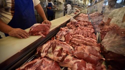 Los cortes de carne a precios accesibles se mantienen hasta Diciembre