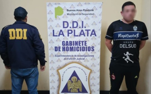 Quedó detenido otro sospechoso por el crimen de Lucas Rodríguez en La Plata