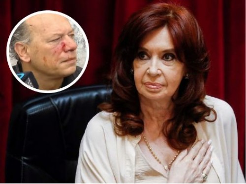 Cristina Kirchner se pronunció frente a la detención de los colectiveros: "¿Era necesario tratar así a los detenidos?"
