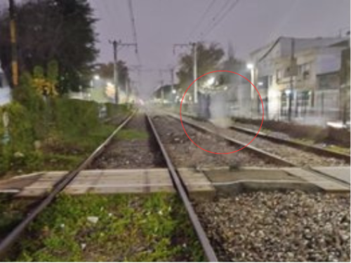 Creer o reventar: personal del Tren Roca advirtió sobre la vuelta del "fantasma de las vías" y generó temor en los usuarios
