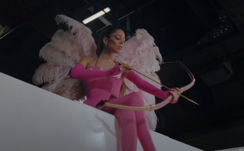 "Qué felicidad, los amo tanto": Tini Stoessel lanzó un nuevo tema llamado "Cupido" y fascinó a sus seguidores