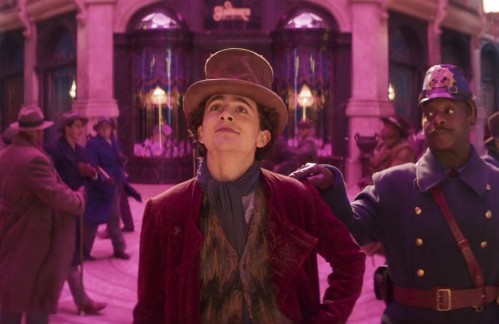 Presentaron el primer tráiler de “Wonka”, la película protagonizada por Timothée Chalamet