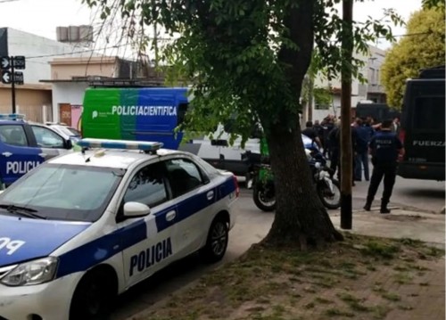 En Tolosa reclamaron la urgente entrega de patrulleros: ¿Cuántos vecinos tienen que morir?