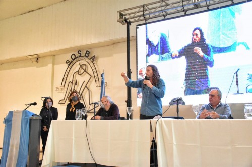 La mesa sindical del Frente de Todos en La Plata definió los puestos que busca el movimiento obrero en estas elecciones