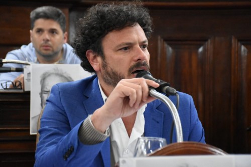 Granillo Fernández: "Incumplir el fin de la Tasa de Plusvalía es incurrir en una abierta ilegalidad"