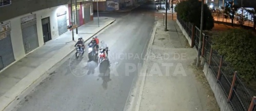 Total impunidad: así circulan con libertad los "Tira tiros" de Villa Elvira