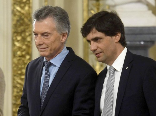 Por la crisis argentina, recortaron las proyecciones de crecimiento para Latinoamérica