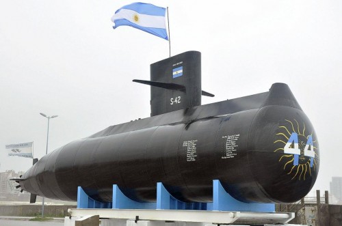 ARA San Juan: se cumplen dos años de la desaparición del submarino