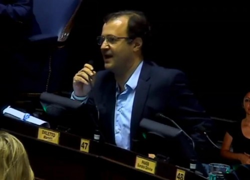 Legislatura caliente: diputado de Cambiemos dijo que Vidal detesta a Emilio Monzó