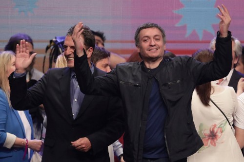 Sobreseyeron a Máximo Kirchner en la causa por el financiamiento de la campaña 2015