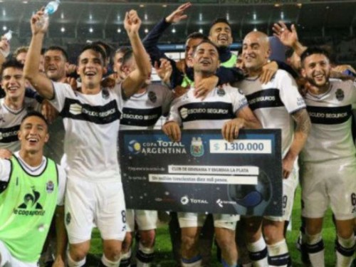 Copa Argentina: Gimnasia debuta en Quilmes por los 32avos de final