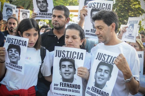 Confirmaron que los ocho rugbiers acusados de asesinar a Fernando Báez Sosa seguirán presos en Melchor Romero