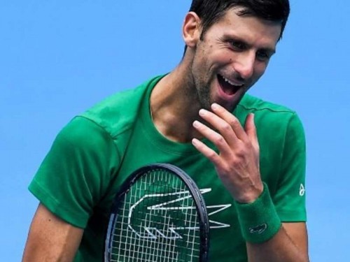 El sueño de Novak Djokovic