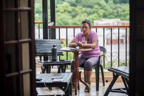 Milagro Sala se refirió sobre los anticuarentena: &quot;A la derecha, hagas lo que hagas no la podés convencer&quot;