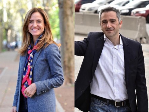 Tolosa Paz y Larroque, los candidateables del Frente de Todos en La Plata para intendente 2023