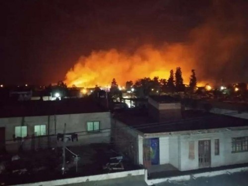 El gobierno jujeño sancionará a Aeropuertos Argentina 2000 por incendios