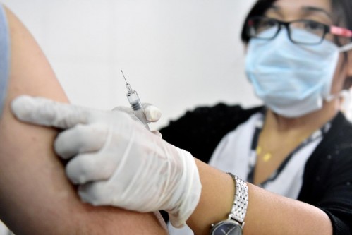 Ya se vacunaron 52.000 platenses contra la gripe y no hubo casos de sarampión