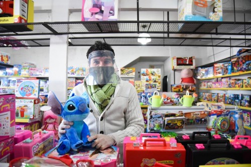 Día del Niño en La Plata: el municipio lanzó una campaña para comprar los regalos en comercios barriales