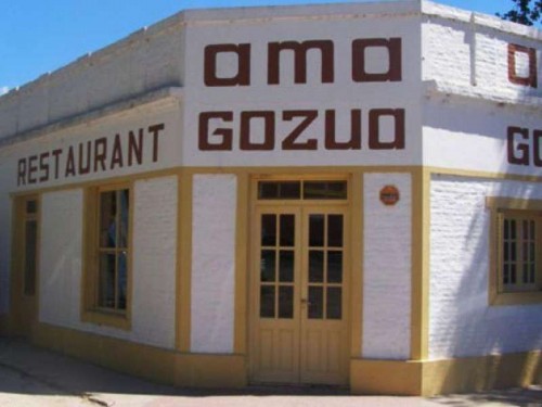 Luego de 50 años, cerró el mítico restaurante de Ruta 2 &quot;Ama Gozua&quot;