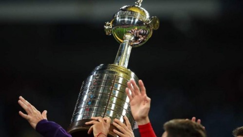 Los equipos argentinos se presentan en la Copa Libertadores