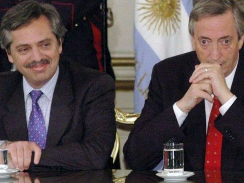 Alberto Fernández: &quot;Néstor Kirchner fue el mejor Presidente que tuvo la democracia&quot;