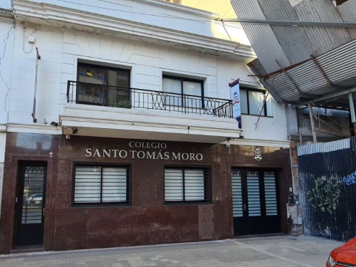 El colegio Santo Tomás Moro de La Plata cerró su primaria por la crisis económica que arrojó la pandemia