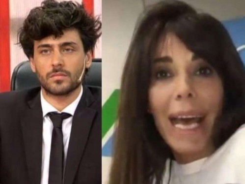 Laura Fidalgo abandonó un móvil furiosa con Marina Calabró y Lizardo Ponce