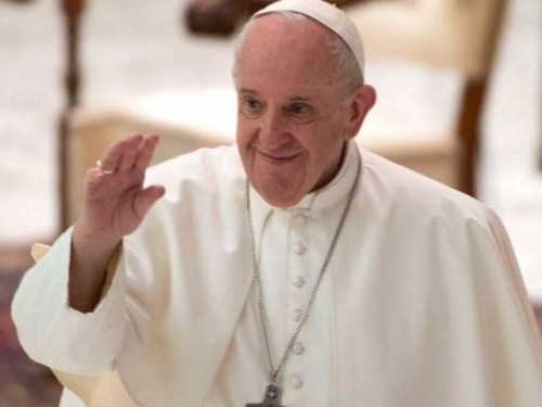 El papa Francisco apoyó por primera vez la unión civil entre personas del mismo sexo
