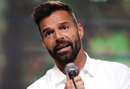 Ricky Martin, a favor de la vacunación contra el Covid: "No seas tan egoísta"