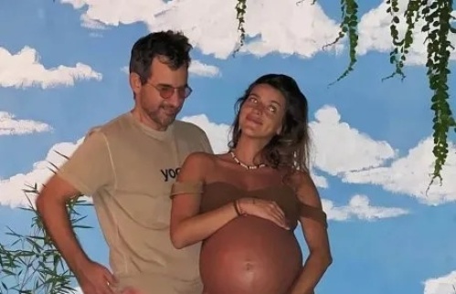 Nació Tao, el hijo de Calu Rivero y Aíto de la Rúa
