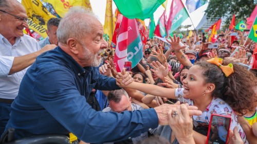 Lula da Silva se impuso en el balotaje y será el presidente electo de Brasil