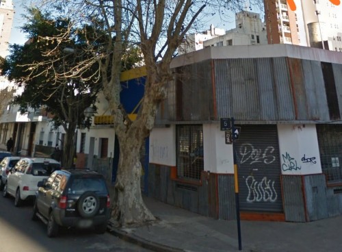 Un sujeto fue arrestado en La Plata luego de pegarle a un jubilado para robarle su celular