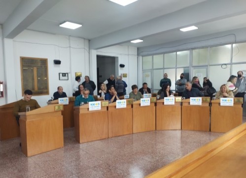Concejales de Berisso apuntaron contra Cagliardi por su falta de transparencia: "No sabemos en que se va la plata"