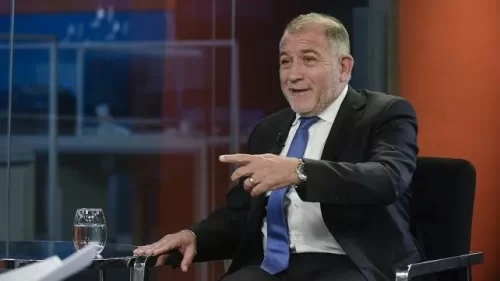 Luis Juez será el candidato a gobernador de Juntos por el Cambio en Córdoba