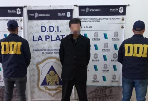 Abusó de su hija en La Plata y lo condenaron a 15 años de prisión