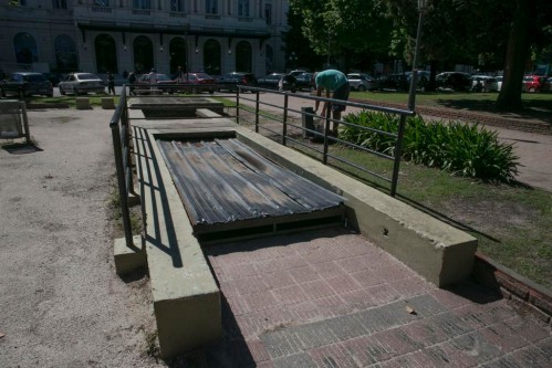 Baños subterráneos en Plaza San Martín: ¿Cuál era su significado?