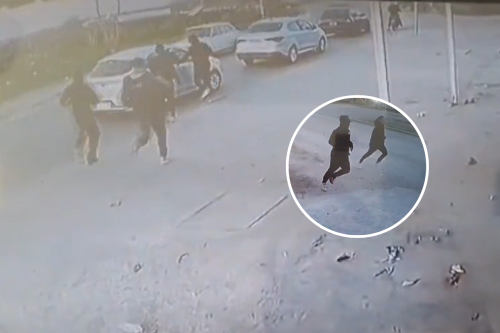 Brutal ataque a una mujer en Berisso: le dispararon y escaparon en su auto