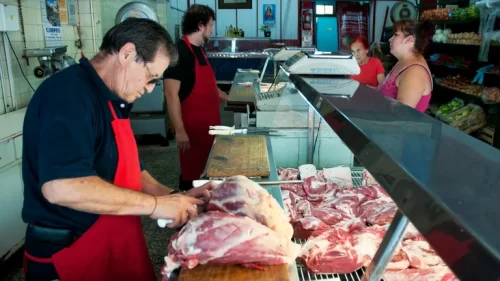 Se extendió el programa "Cortes Cuidados" de carne hasta el 7 de septiembre