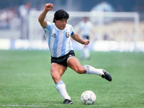 Así será el homenaje que le brindará la Liga Profesional a Diego Maradona