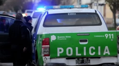Un joven de 18 años arrestado por abusar a una nena de 5 años en La Plata