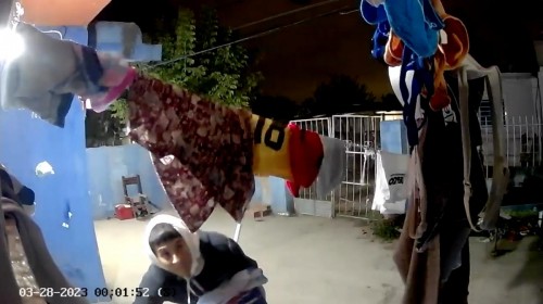 Buscan intensamente a un "roba bombachas" que se mete a las casas de La Plata
