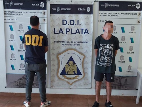 Un caníbal fue detenido en Altos de San Lorenzo