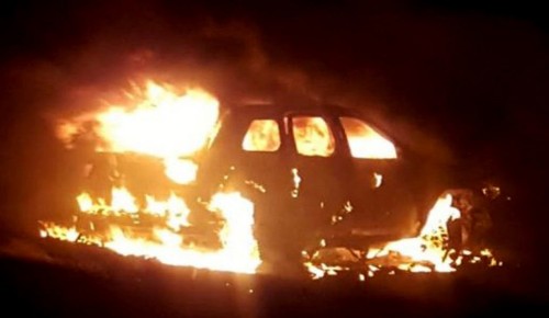 Los vecinos de Altos de San Lorenzo reclaman por los "quemacoches"