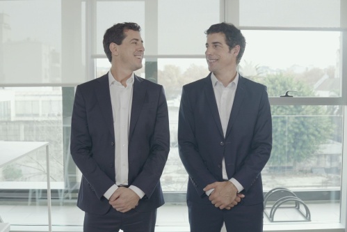 Wado de Pedro protagonizó un esperado mano a mano con Esteban Lamothe: "¿Vas a ser candidato o no?"