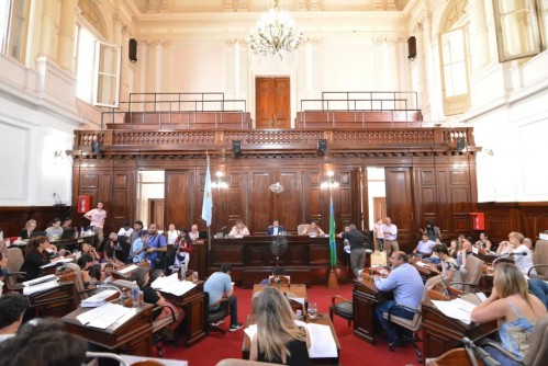 Se aprobó el Presupuesto 2023 en La Plata: área por área, las posturas del oficialismo y la oposición