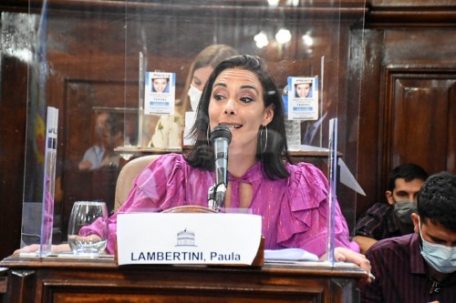 Propusieron que el Concejo Deliberante de La Plata vuelva a sesionar una vez por semana