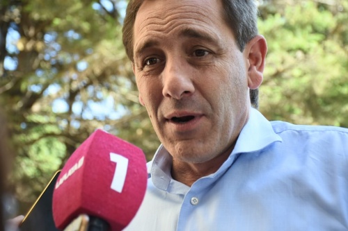 Garro tras la reunión con autoridades bonaerenses: "Fue insuficiente; lo que estamos pidiendo es para los 135 municipios"